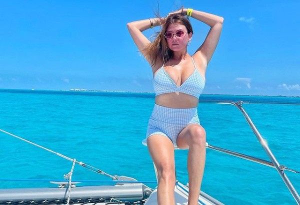 'Huwag magpapabudol': Angelica Panganiban compares voting wisely to her love life