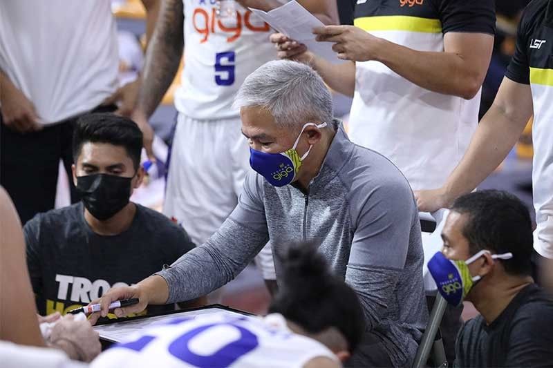 Tropang Giga needed to play 'the full 48 minutes' to hold off SMB