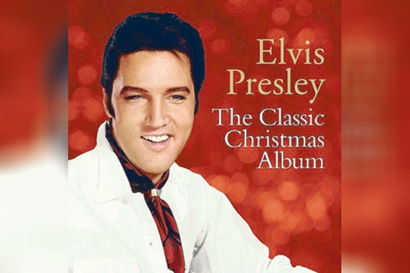 Christmas classics reissued on vinyl