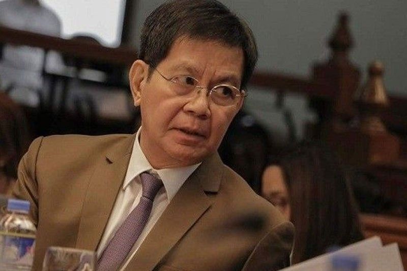 Lacson to pursue zero-budgeting system to help communities