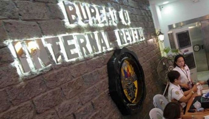 BIR says no extension of deadline for filing of income tax returns