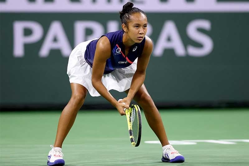 Winning Indian Wells debut gave Leylah Fernandez boost of confidence