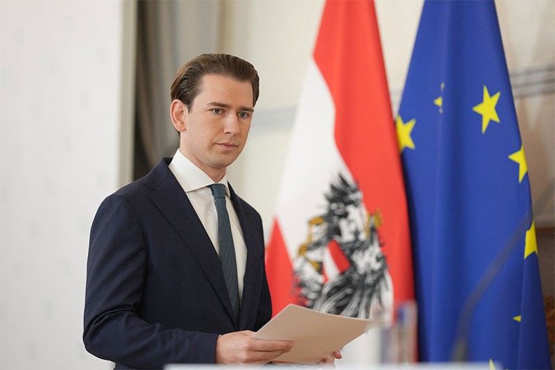 Austria FM set to replace Kurz embattled after graft claims
