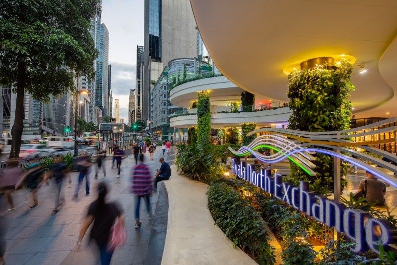 The rise of a new Makati through Ayala Land initiative, News, Eco-Business