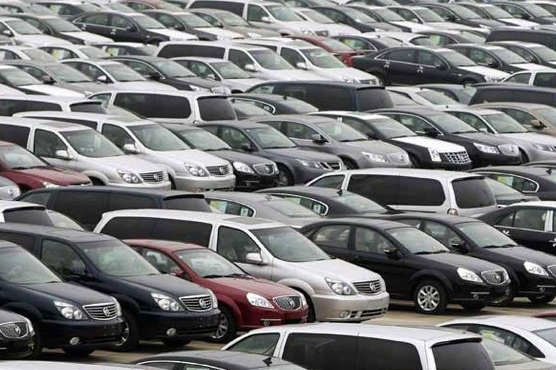 Vehicle sales up 36% in September