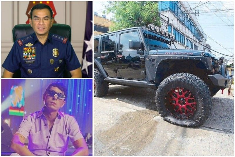 'Bastos, mananagot ka': PNP kinastigo Jake Cuenca sa pag-hit-and-run ng police vehicle