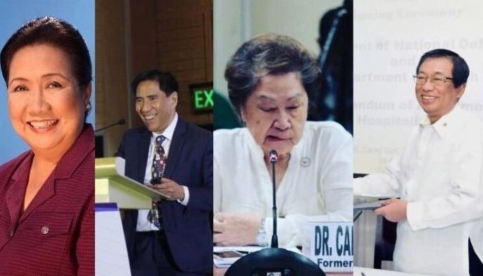 Ex-DOH chiefs back call to let officials join hearings on pandemic spending