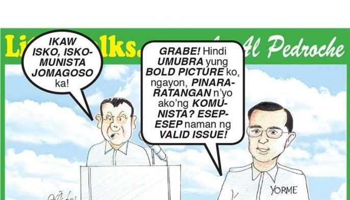 Valid issue!