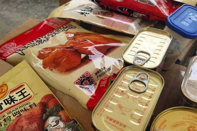 Cebu City seizes pork products from ASF- affected countries