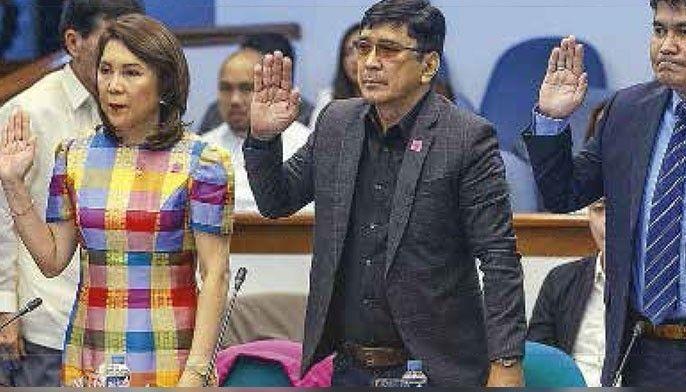 Tulfo siblings, PTV execs cleared of P120 million  graft