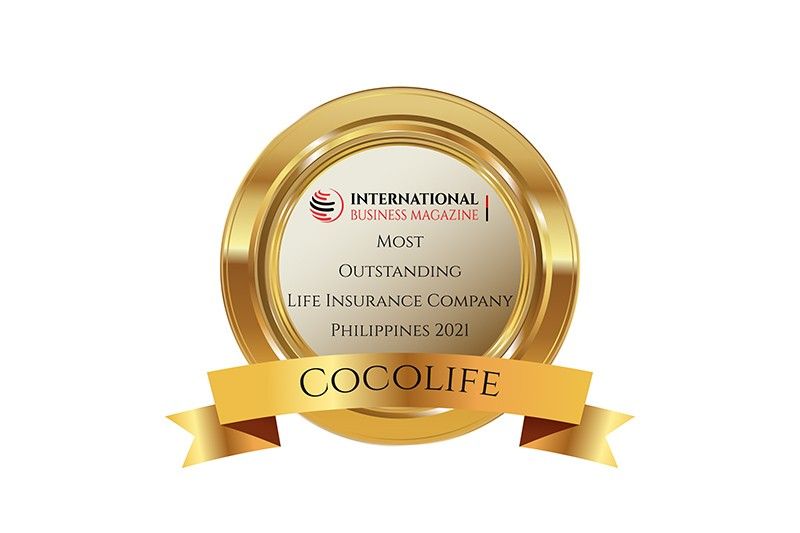 Cocolife, Cocolife Healthcare named Best Philippine Insurance Company and Healthcare Insurance Provider by IBM Awards