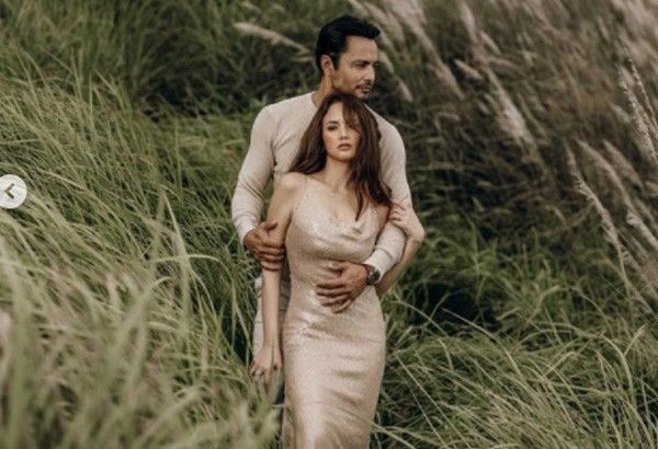 Derek Ramsay calls out tabloid over report that Elias isn't using John Lloyd's surname