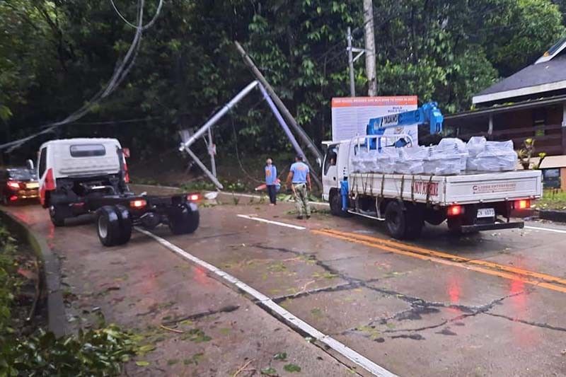 NDRRMC: 'Maring' affects 1,638 persons; validation on reported casualties ongoing