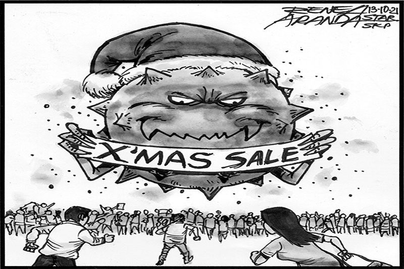 EDITORIAL - Holiday crowding