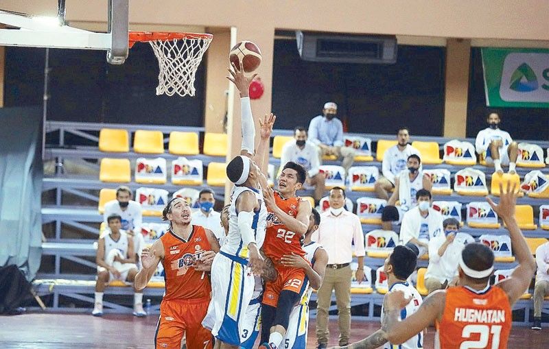TNT thunders to brink of finals