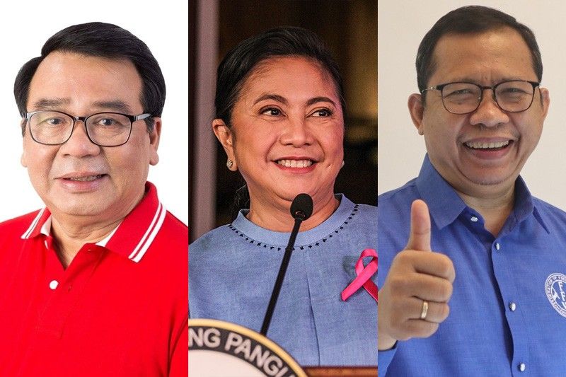 Robredo in talks with Neri Colmenares, Sonny Matula for inclusion in Senate slate