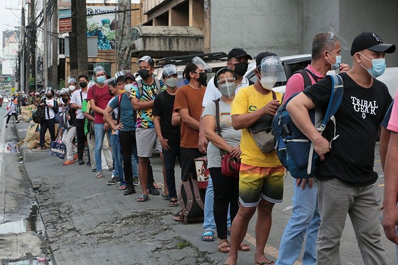 COVID-19 cases in Quezon City continue to drop – OCTA