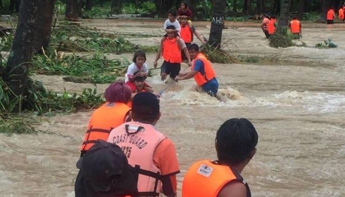 21,511 persons affected by 'Maring,' 13 deaths up for validation &mdash; NDRRMC
