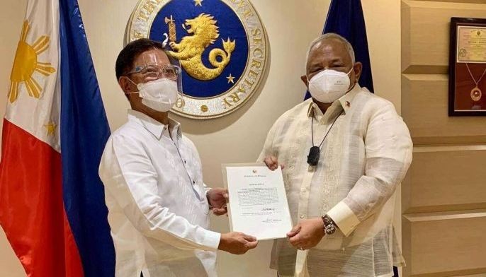 Southern Leyte lawmaker Roger Mercado named new DPWH secretary