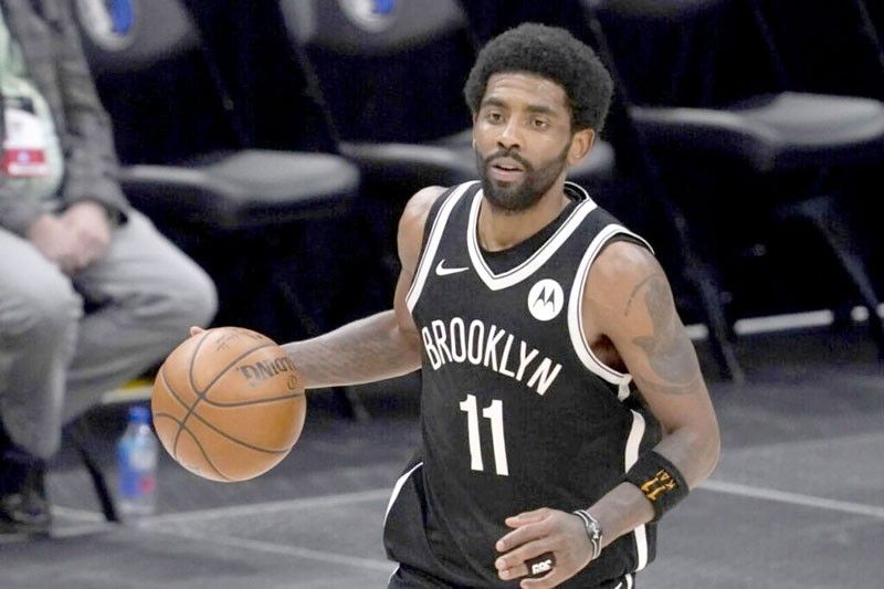 Irving dili paduwaon sa Nets