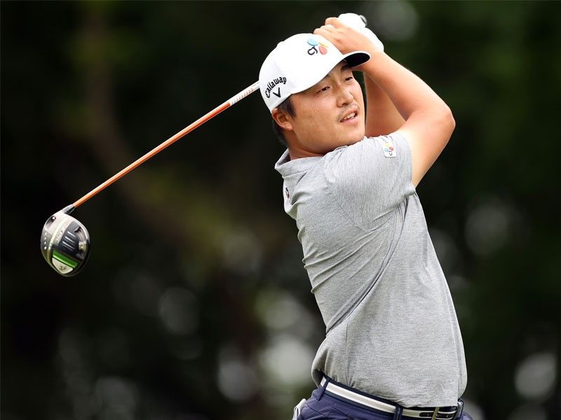 Jovial Lee looks for more joy on PGA Tour