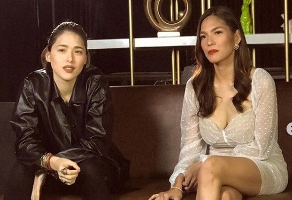 Kylie Padilla, Andrea Torres open to find true love through dating apps