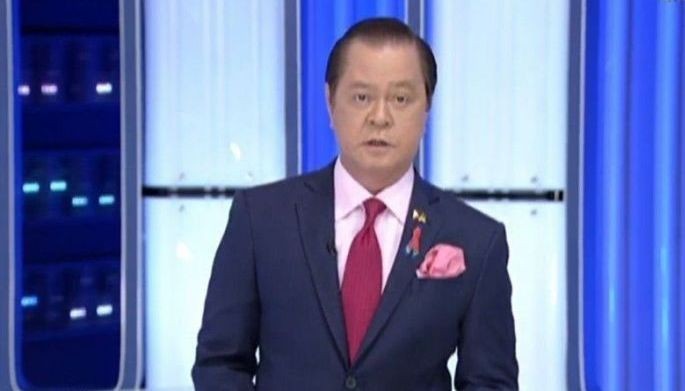 Noli de Castro returns to ABS-CBN's TeleRadyo after Senate back out