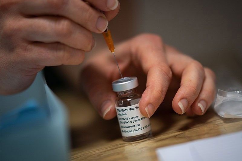Concepcion pushes mandatory vaccination