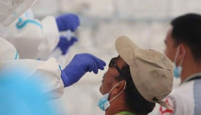 Nagpalusot og  RT-PCR  test nadakpan
