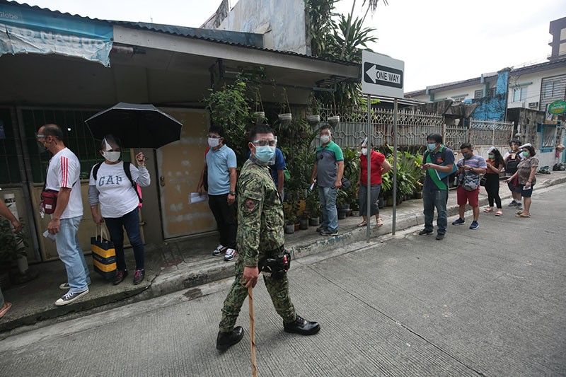 Waspada Level 3 di Metro Manila mulai 3 Januari saat kasus meningkat, Omicron meningkatkan risiko