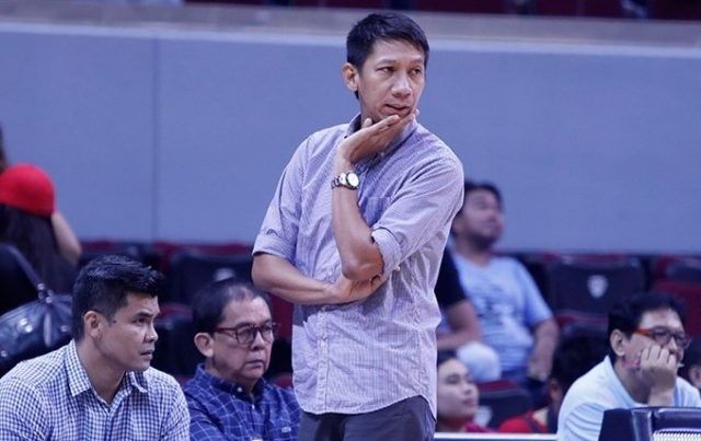 Racela bagong coach ng Adamson