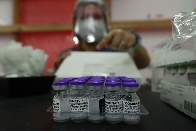 Galvez: Provinces to get bulk of vaccine deliveries