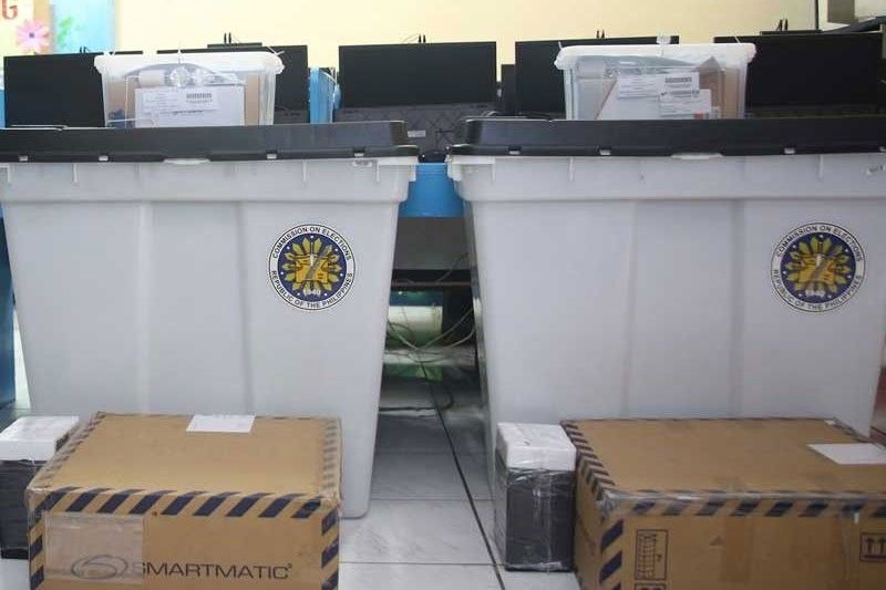 Comelec earmarks P864 million for vote counting machines