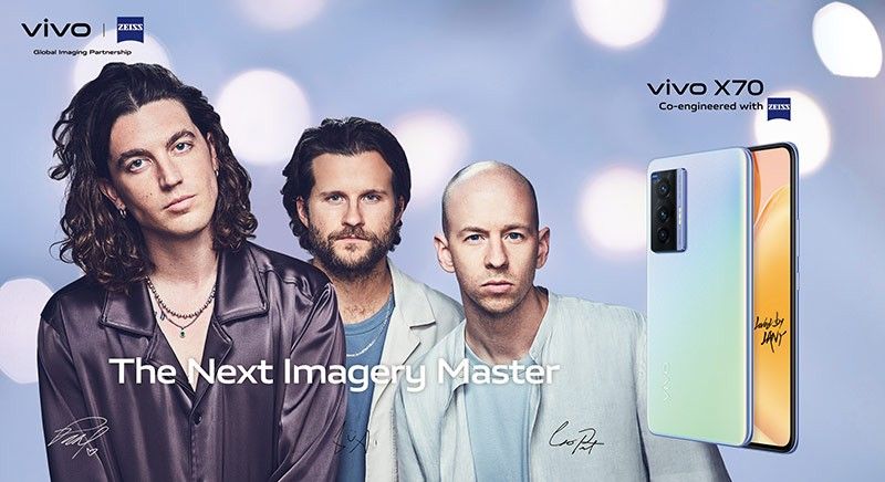 Master mobile photography with vivo X70 co-engineered with ZEISS lenses - here's how!
