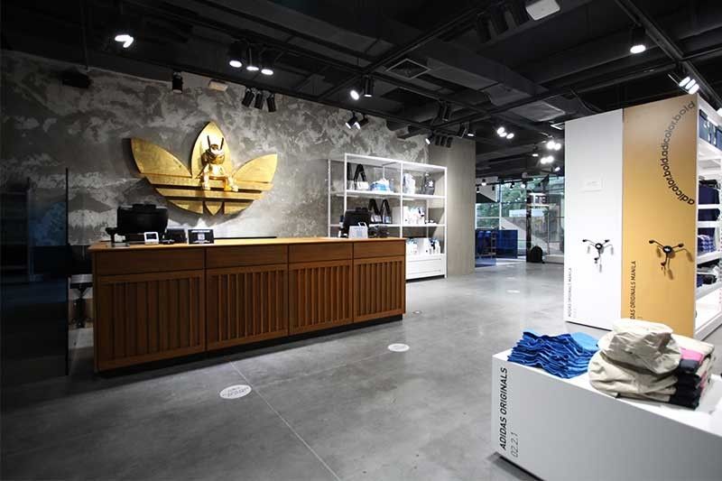 Leading sportswear giant Adidas launches first flagship store in