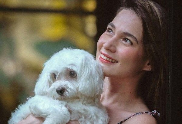How Bea Alonzo overcame dog phobia to become a fur mama