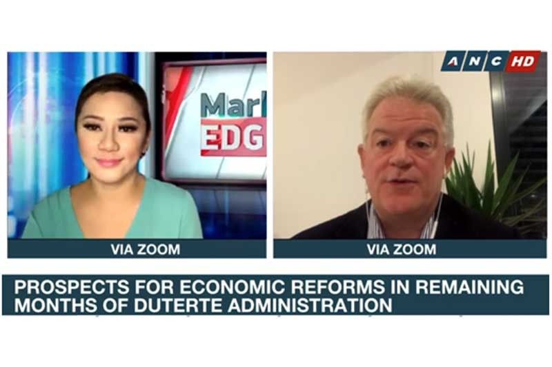 British Chamber optimistic for PH economic liberalization with expected passage of RTLA