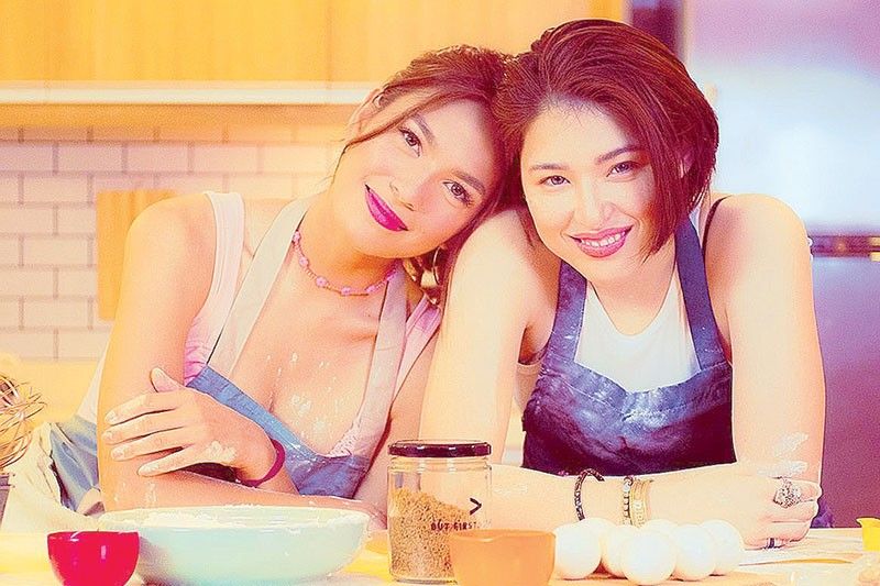 Kylie & Andrea share lessons on love, heartbreak
