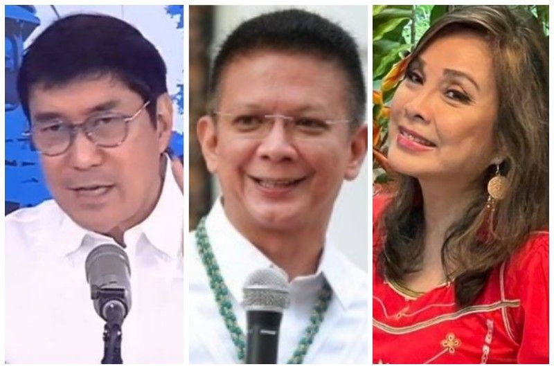 KILALANIN: Senatorial lineup nina Manny Pacqiuao, Lito Atienza