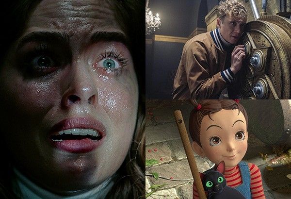 October screen fest: Movies, series to watch to usher Halloween