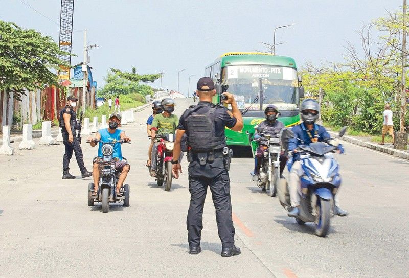 NCR cops told: Strictly enforce health protocols