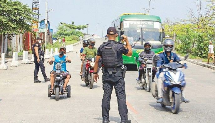Provincial cops ordered: Stay informed on alert level system guidelines