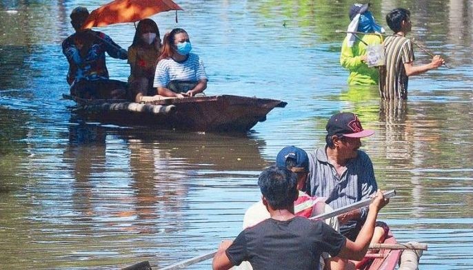 Maring death toll hits 39; agriculture damage nears P2 billion