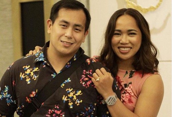 Hidiylyn Diaz now engaged to coach Julius Naranjo