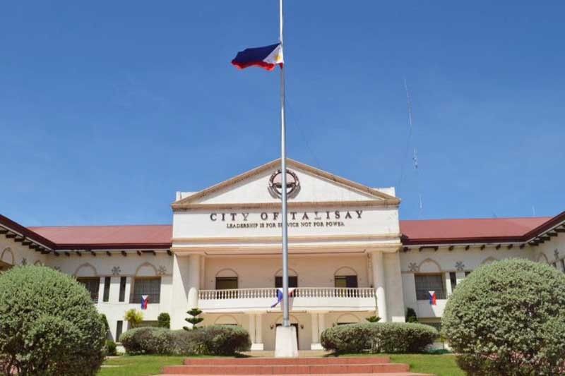 1,600 Talisay inmates vaxxed vs COVID-19