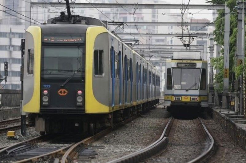 LRMC gets safety seal for LRT-1