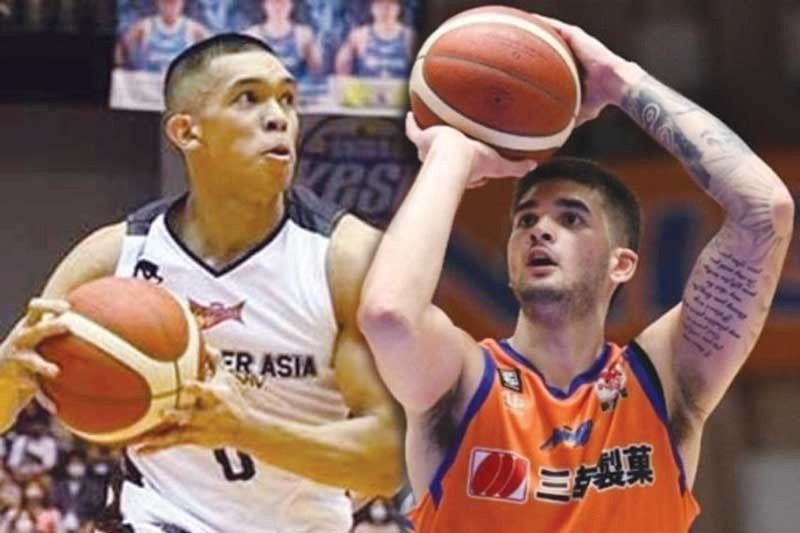 Kobe, Thirdy lose grip