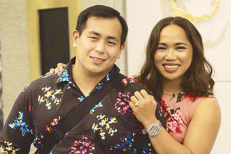 Hidilyn & Julius want destination wedding in 2022