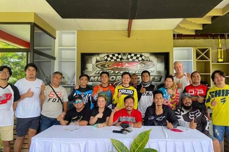 Motorsports Park sa Calambua makapabuhiâ��g balik sa Cebu Motocross