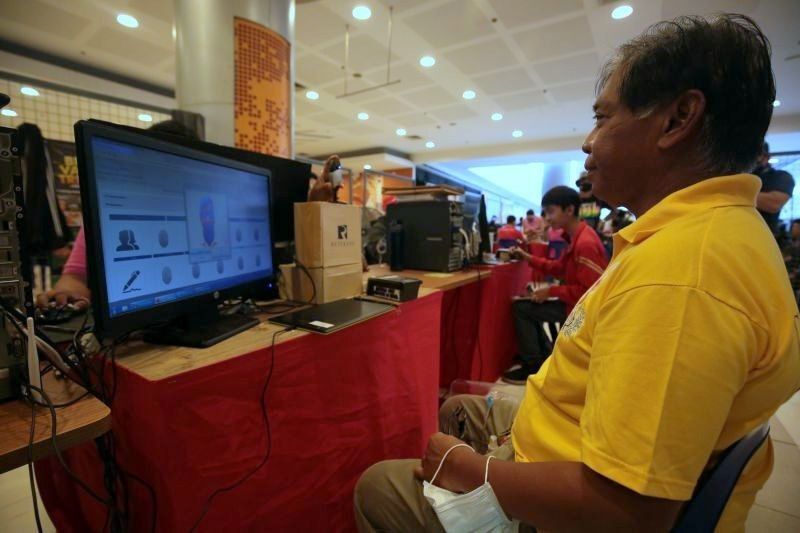 Comelec sees 64 million voters registered